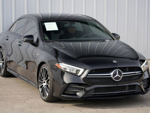Used 2020 Mercedes-Benz A 35 AMG 4MATIC image 56