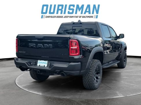 New 2026 RAM 1500 RHO w/ RHO Level 1 Equipment Group AWD/4WD image 6