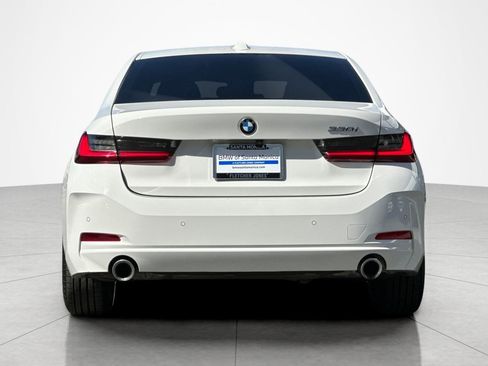 Used 2024 BMW 330i Sedan w/ Premium Package RWD image 4