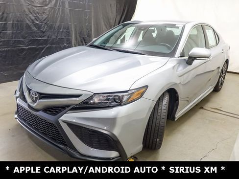 Certified 2023 Toyota Camry SE image 4
