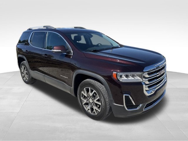 Used 2020 GMC Acadia SLE w/ Driver Convenience Package FWD image 34