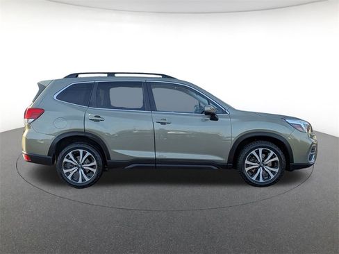 Used 2020 Subaru Forester Limited w/ Popular Package #3 image 4