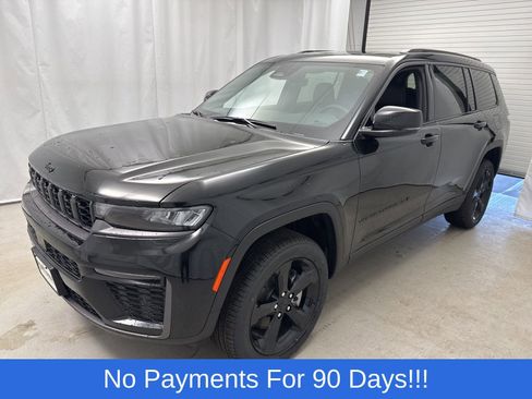 New 2026 Jeep Grand Cherokee L Limited w/ Limited Altitude Package AWD/4WD image 6
