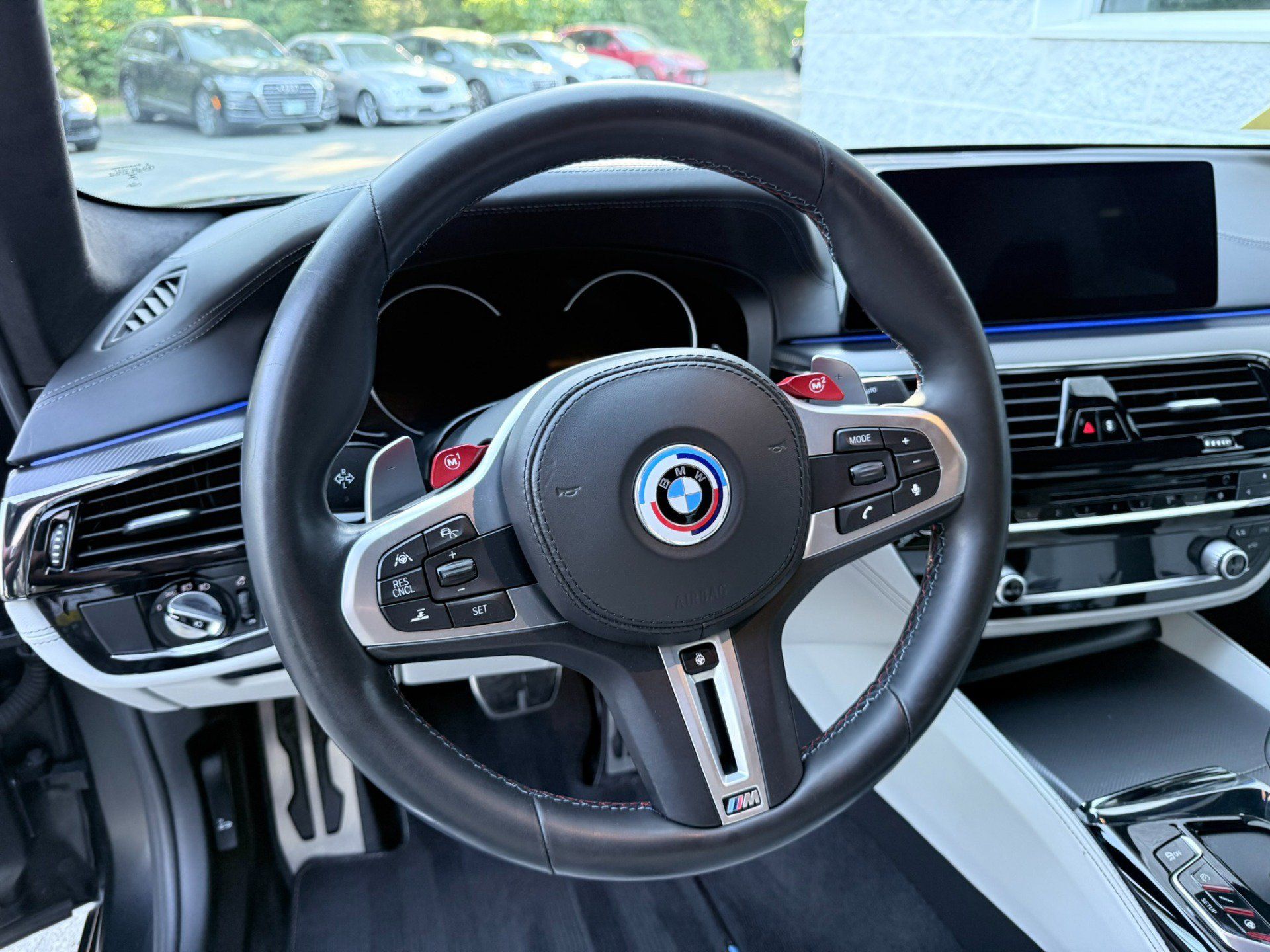 Used 2019 BMW M5 w/ Executive Package AWD/4WD image 15