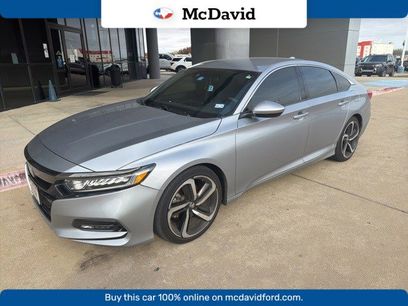 Used 2020 Honda Accord Sport