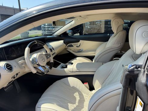 Used 2019 Mercedes-Benz S 63 AMG 4MATIC Coupe image 9