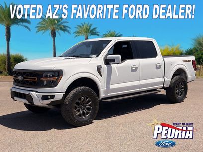 Certified 2025 Ford F150 Tremor w/ Equipment Group 402A High