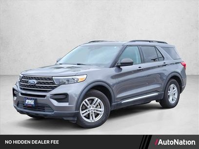 Used 2021 Ford Explorer XLT