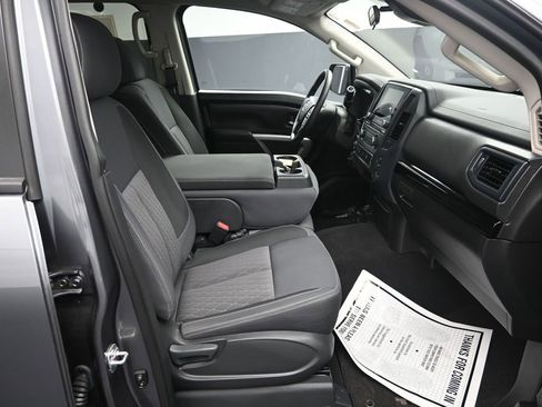 Used 2024 Nissan Titan SV w/ Accessory Utility Package image 36