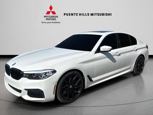 Used 2020 BMW 540i w/ M Sport Package image 1