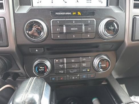 Used 2017 Ford F150 Limited w/ Trailer Tow Package AWD/4WD image 15