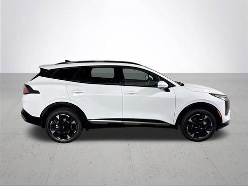 New 2026 Kia Sportage SX AWD/4WD image 5