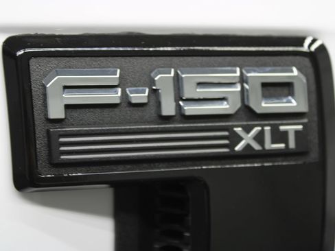 Used 2025 Ford F150 XLT w/ Equipment Group 301A Standard AWD/4WD image 49