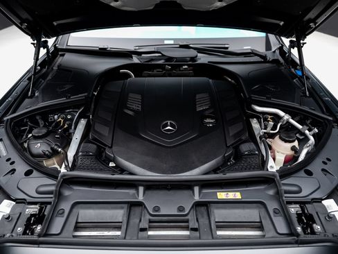 Used 2024 Mercedes-Benz S 580 4MATIC Sedan image 74