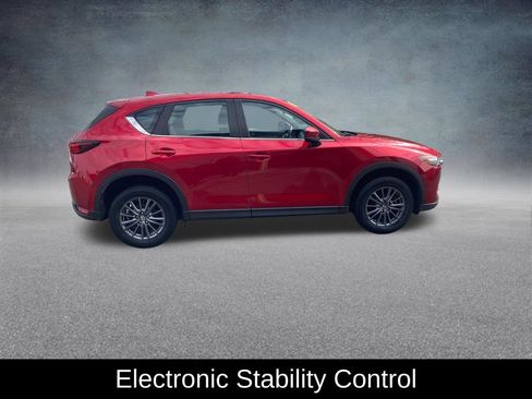 Used 2020 MAZDA CX-5 Sport AWD/4WD image 8