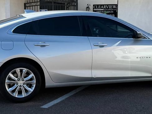 Used 2020 Chevrolet Malibu LT FWD image 10