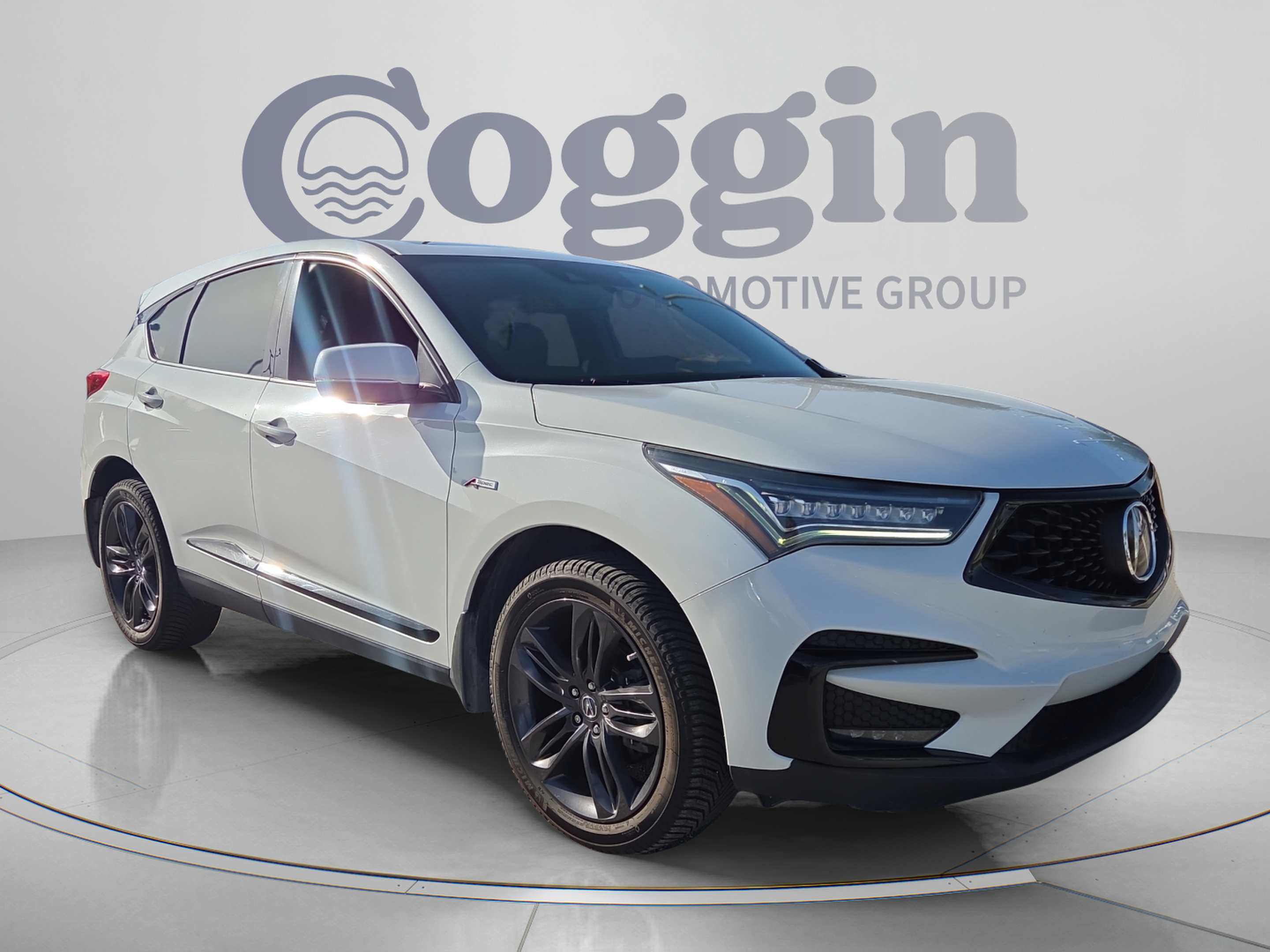 Used 2021 Acura RDX w/ Advance Package FWD image 7