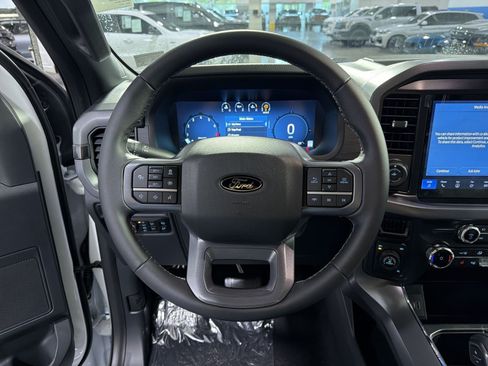 New 2026 Ford F150 XLT w/ Equipment Group 302A MID AWD/4WD image 27