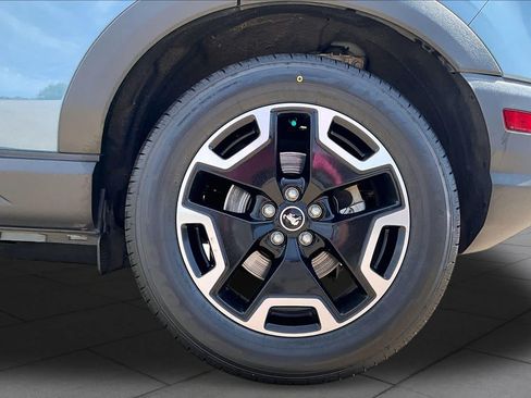 Used 2021 Ford Bronco Sport Outer Banks AWD/4WD image 11