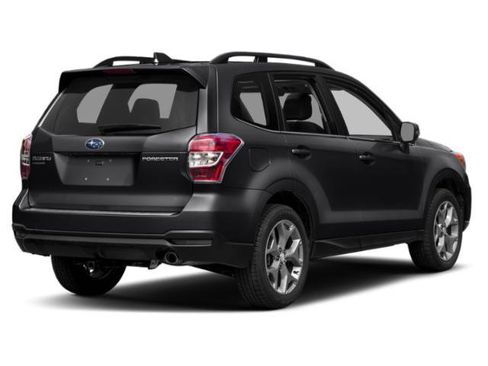 Used 2015 Subaru Forester 2.5i Limited w/ Protection Package #2 AWD/4WD image 2