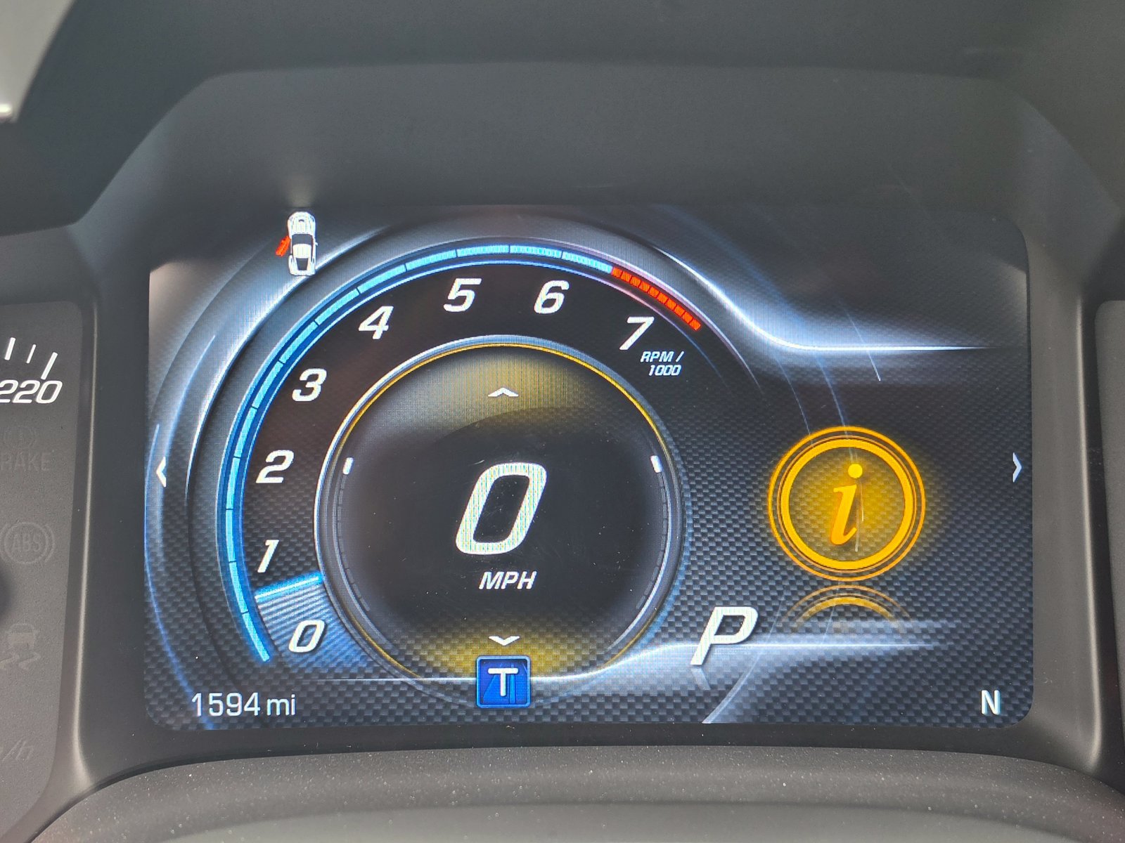 Used 2019 Chevrolet Corvette ZR1 RWD image 16