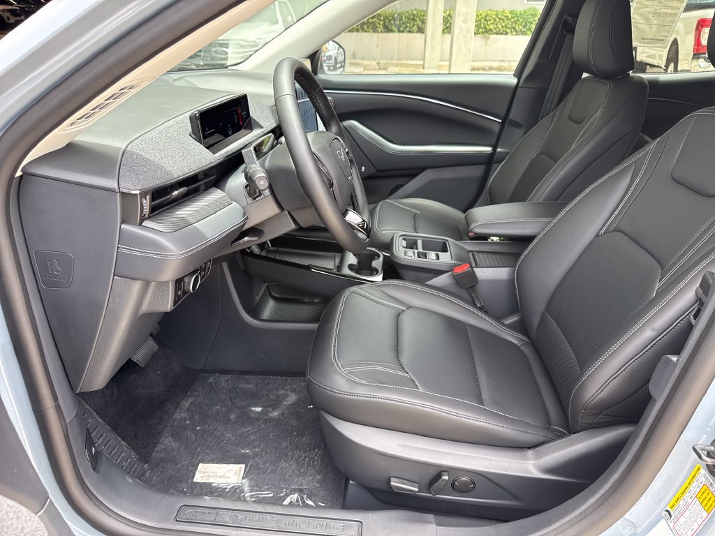 New 2026 Ford Mustang Mach-E Premium w/ Technology Package RWD image 21