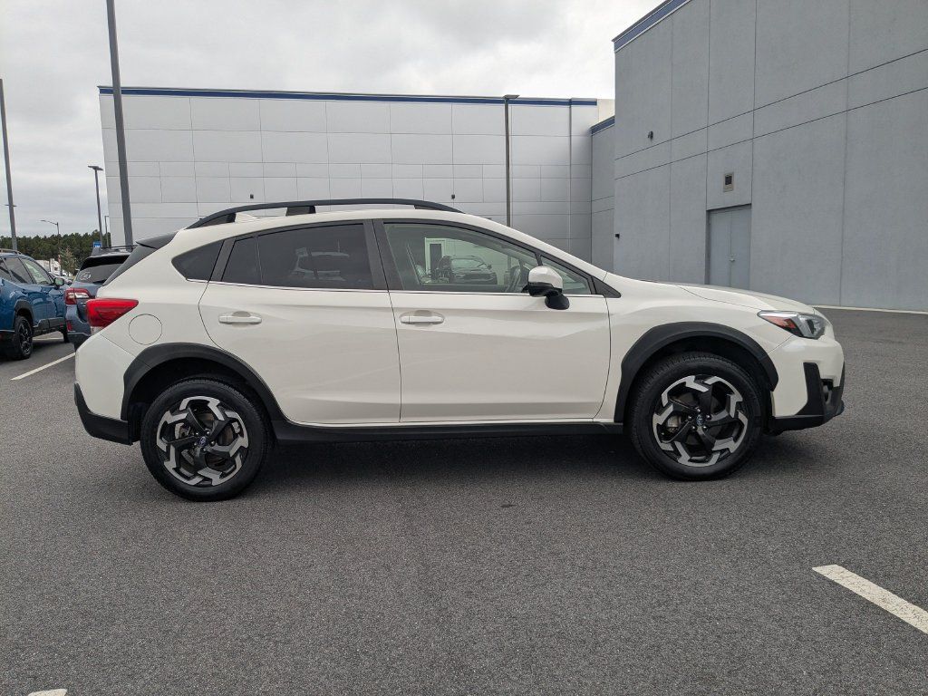 Used 2023 Subaru Crosstrek 2.5i Limited AWD/4WD image 3