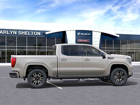 New 2026 GMC Sierra 1500 AT4 AWD/4WD image 5