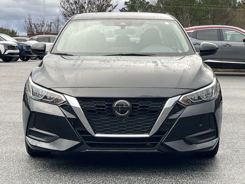 Certified 2023 Nissan Sentra SV image 24