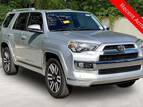 Used 2015 Toyota 4Runner Limited image 1