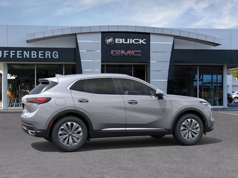 New 2026 Buick Envision Preferred AWD/4WD image 33