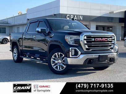 Used 2019 GMC Sierra 1500 SLT
