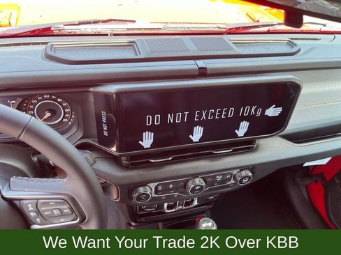 New 2025 Jeep Wrangler Sport S image 14