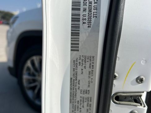 Used 2021 Jeep Cherokee Latitude Lux image 10