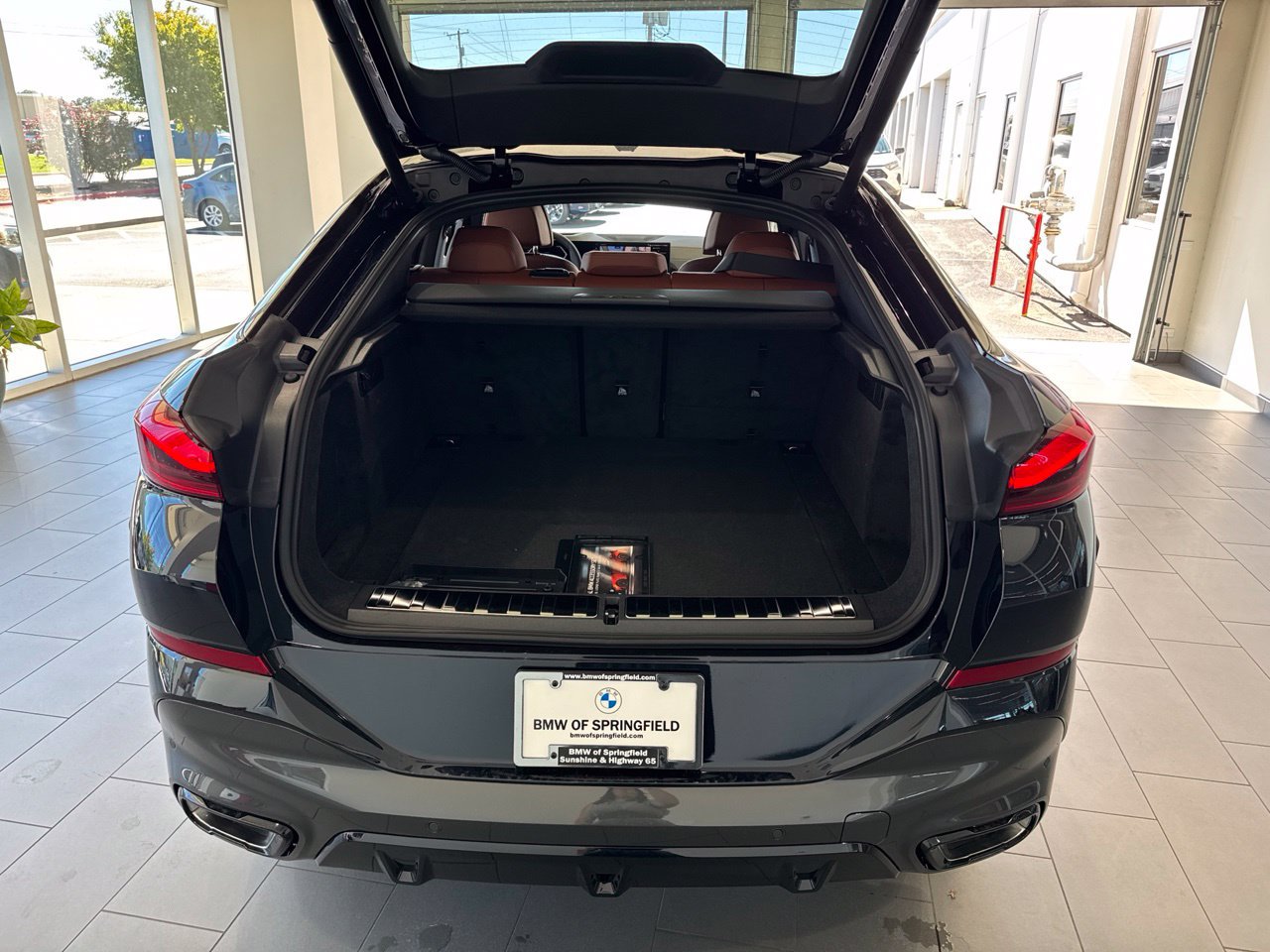 New 2027 BMW X6 xDrive40i AWD/4WD image 9