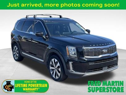Used 2021 Kia Telluride EX w/ EX Premium Package