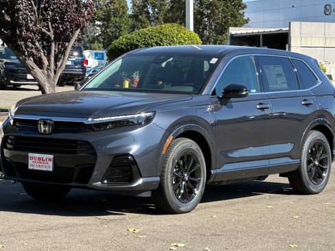 New 2025 Honda CR-V FWD e:FCEV image 8