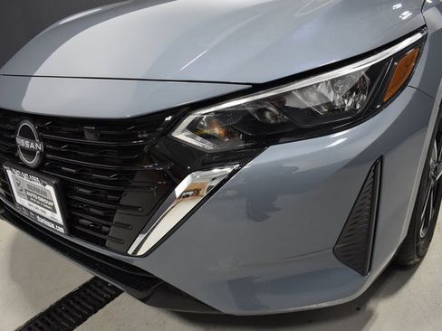 New 2025 Nissan Sentra SV image 11