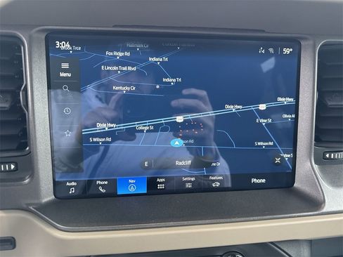 New 2025 Ford Bronco Big Bend w/ Black Diamond Package image 18