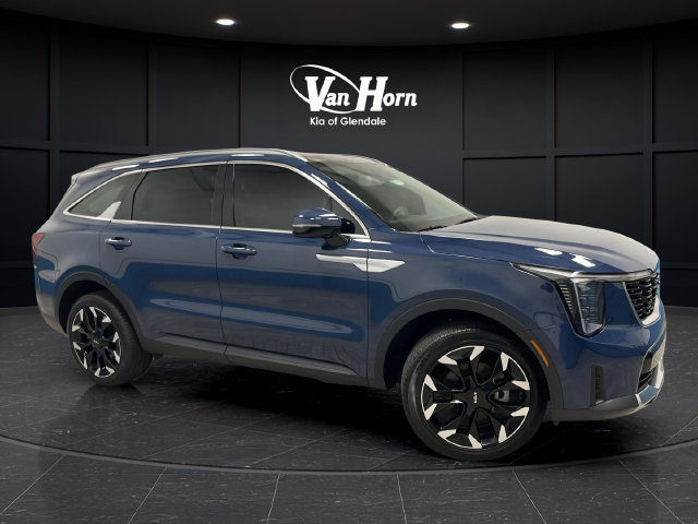 Used 2025 Kia Sorento EX w/ Panoramic Sunroof Package AWD/4WD image 1