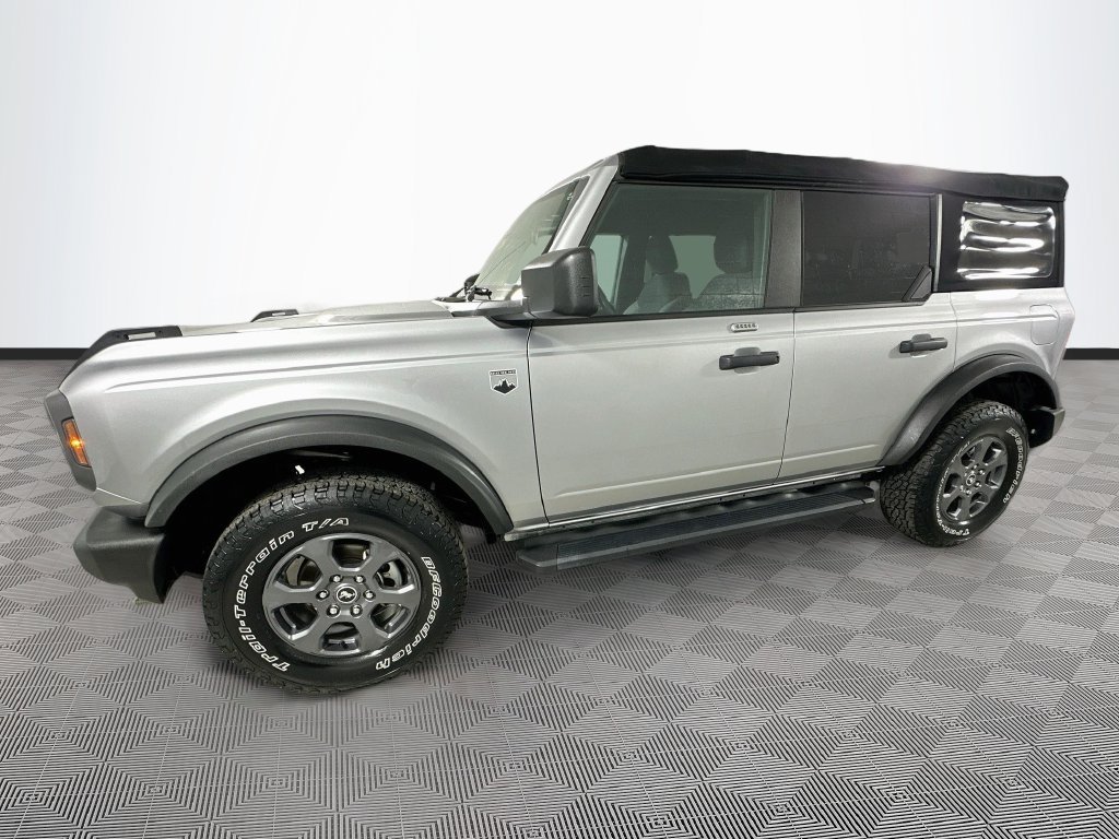 Certified 2022 Ford Bronco Big Bend AWD/4WD image 4