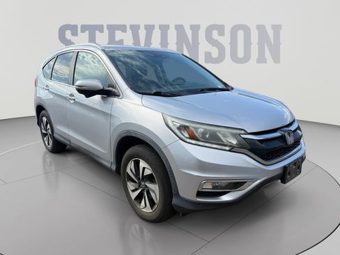 Used 2016 Honda CR-V Touring image 7