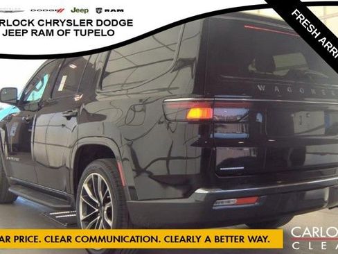 Used 2022 Jeep Wagoneer Series II w/ Premium Group I image 5