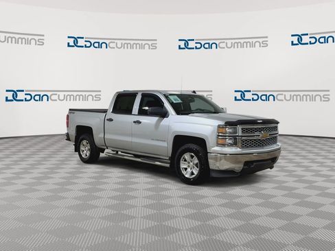 Used 2014 Chevrolet Silverado 1500 LT AWD/4WD image 3