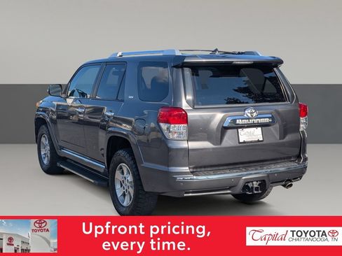 Used 2010 Toyota 4Runner SR5 AWD/4WD image 5