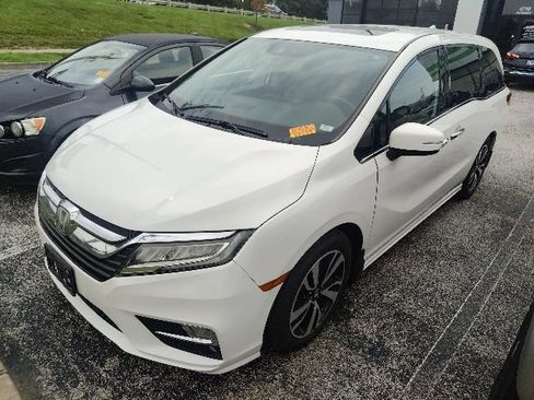 Used 2020 Honda Odyssey Elite image 6