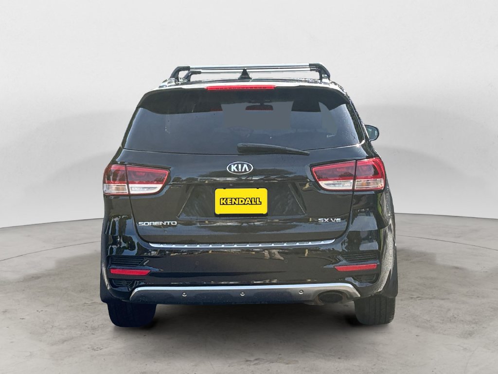 Used 2016 Kia Sorento SX AWD/4WD image 6