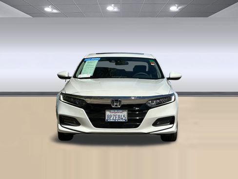 Certified 2020 Honda Accord EX image 5