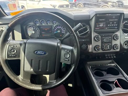 Used 2016 Ford F250 Platinum AWD/4WD image 9