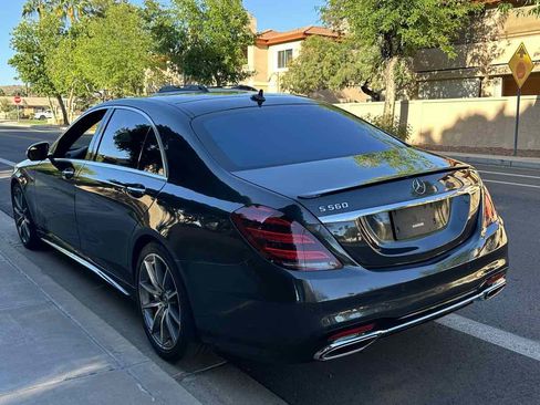 Used 2019 Mercedes-Benz S 560 Sedan image 6
